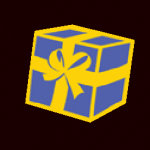 sinterklaasjournaal pakje logo
